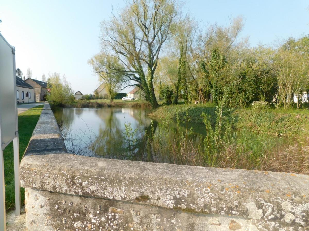 Cocooning Fontenay-sur-Eure Exterior foto