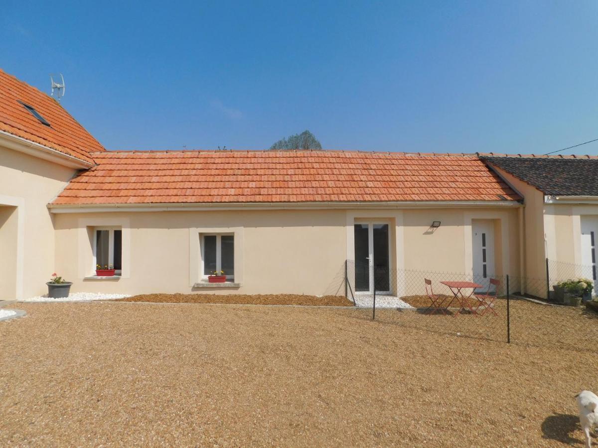 Cocooning Fontenay-sur-Eure Exterior foto